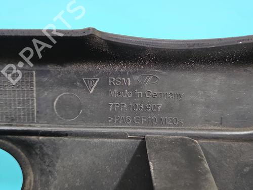 Upper protection PORSCHE CAYENNE (92A) 4.8 S | BP37990311M93 - Image 5