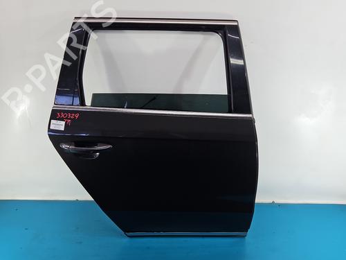 right-rear-door-vw-cc-b7-358-2011-2012-2013-2014-2015-2016-2017-37848842 main image