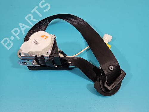 Front left seatbelt VW PASSAT CC B6 (357) 2.0 TDI | BP38145400I26 - Image 3