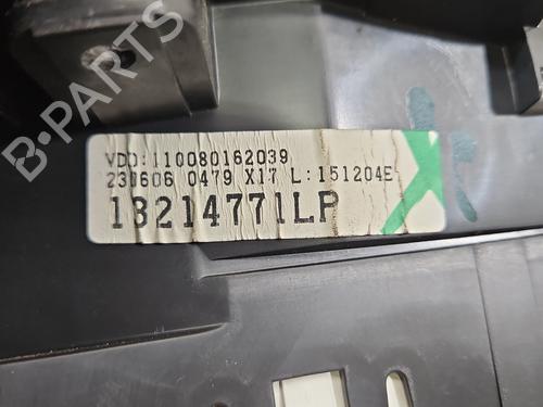 Engine control unit (ECU) OPEL MERIVA A MPV (X03) | BP37856561M57 - Image 18