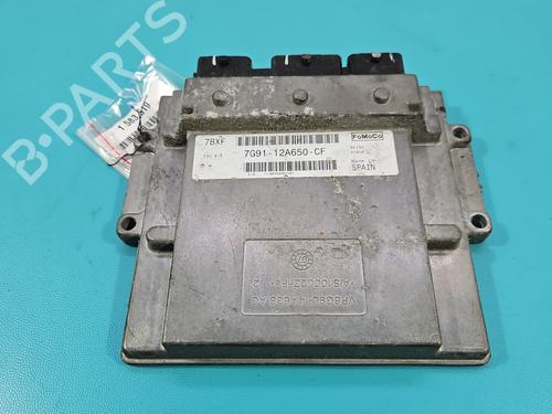Engine control unit (ECU) FORD MONDEO IV Saloon (BA7) 2.0 TDCi | BP37846966M57 - Image 3