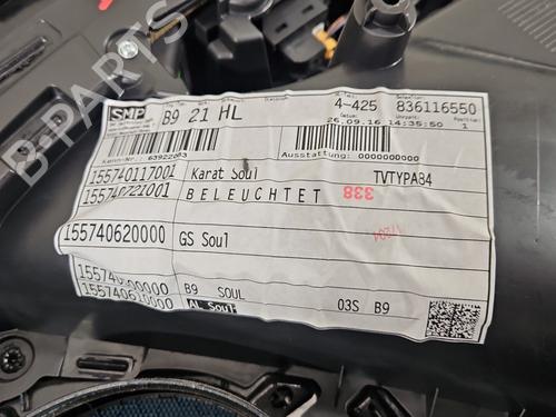 Rear left panel AUDI A4 B9 (8W2, 8WC) 2.0 TFSI | BP37856255C60 - Image 6