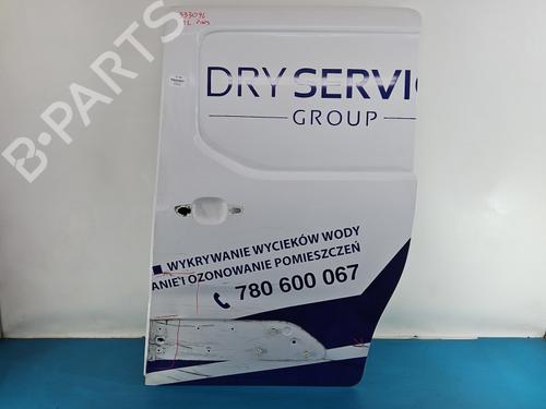 Porta lateral/correr esquerda Porta lateral/correr esquerda TOYOTA PROACE CITY Box Body/MPV (BPZ_) 1.5 D-4D 130 (BPZM) (131 hp) 39657160 39657160