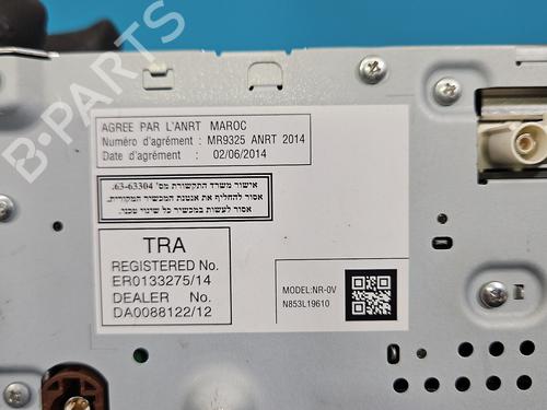 Radio VOLVO S90 II (234) T6 AWD | BP37831772E6 - Image 7