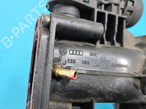 Intake manifold VW CC B7 (358) 2.0 TDI | BP38151321M70 - Image 8