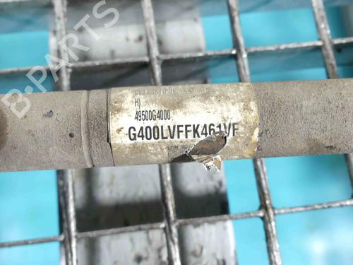 Left front driveshaft HYUNDAI i30 (PDE, PD, PDEN) 1.5 | BP38115514M38 - Image 4