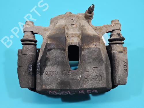 Used Left front brake caliper Left front brake caliper 38143001 38143001