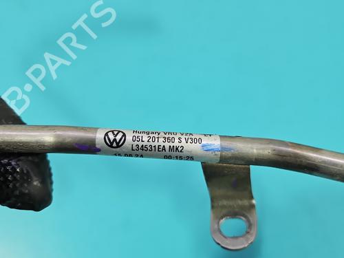Pipe SKODA SUPERB IV Estate (NZ5) 2.0 TDI | BP37836095M125 - Image 7