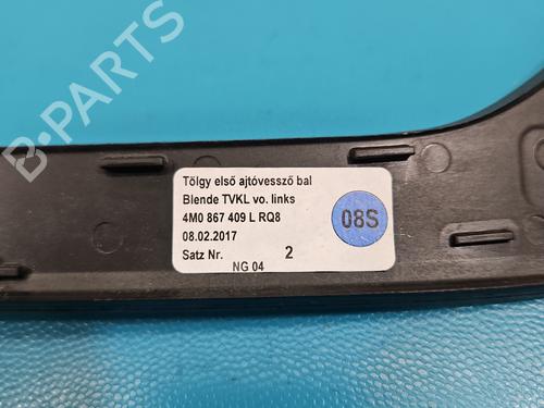 Dørliste AUDI Q7 (4MB, 4MG, 4MQ) 3.0 TFSI quattro | BP37836769C150 - Image 4