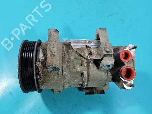 AC compressor PEUGEOT 2008 I (CU_) 1.2 THP 110 / PureTech 110 | BP37856420M34 - Image 2