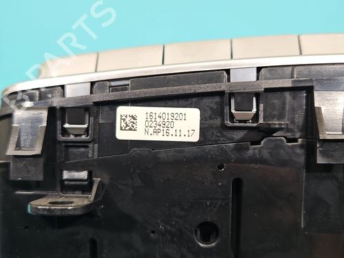Climate control MERCEDES-BENZ E-CLASS (W213) E 220 d 4-matic (213.005) | BP37819301I5  - Image 8