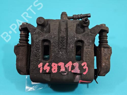 Left front brake caliper RENAULT KOLEOS I (HY_) 2.0 dCi 4x4 (HY0K) | BP37818676M105 - Image 2
