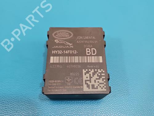 Electronic module JAGUAR F-PACE (X761) | BP37844374M83 - Image 7