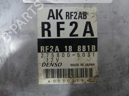 Engine control unit (ECU) MAZDA 626 V Station Wagon (GW) 2.0 Turbo DI (GWFW) | BP37991253M57 - Image 2