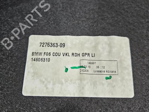 Boot lining BMW 6 Gran Coupe (F06) 640 i xDrive | BP38772845I3 - Image 7