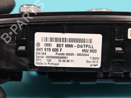 Switch AUDI A8 D4 (4H2, 4H8, 4HC, 4HL) 3.0 TDI quattro | BP38122652I30 - Image 10