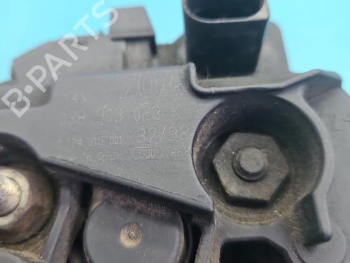 Alternator VW GOLF IV Variant (1J5) 1.6 | BP37859530M7 - Image 6