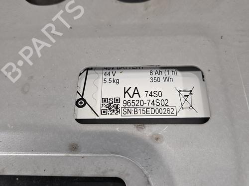 Battery SUZUKI VITARA (LY) 1.4 Hybrid (Mild Hybrid) AllGrip (APK414) | BP38135520E11 - Image 6