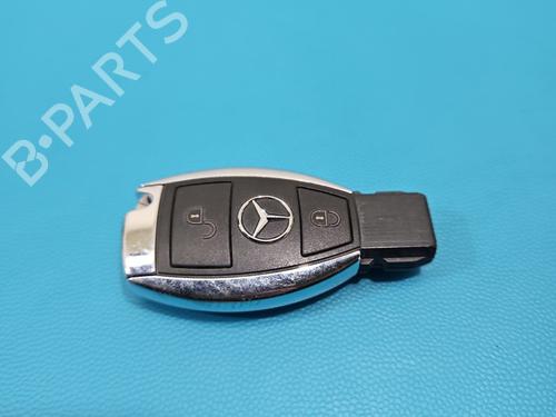 Ignition barrel MERCEDES-BENZ A-CLASS (W176) A 180 CDI / d (176.012) | BP38146774M48 - Image 2
