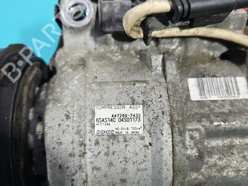 AC compressor MERCEDES-BENZ A-CLASS (W176) A 180 CDI / d (176.012) | BP38147086M34 - Image 10