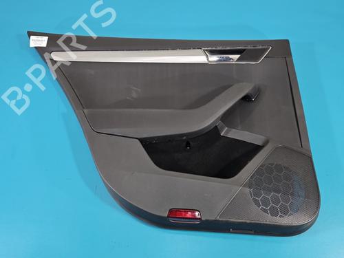 Used Rear left panel Rear left panel SKODA SUPERB III Estate (3V5) 1.5 TSi (150 hp) 38565758 38565758