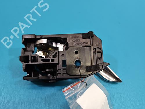 Front left interior door handle MAZDA CX-3 (DK) 1.5 SKYACTIV-D AWD (DK4WS, DK5AW) | BP37857439I13 - Image 3