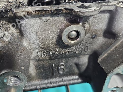 Cylinder head CITROËN C4 II (NC_) 1.6 HDi 110 | BP37814682M5 - Image 9