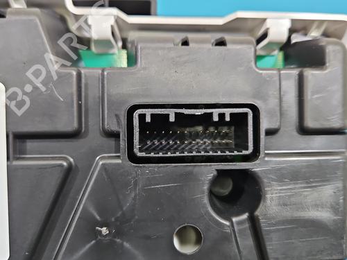 Instrument cluster RENAULT CAPTUR I (J5_, H5_) 0.9 TCe 90 | BP37852626C47 - Image 6