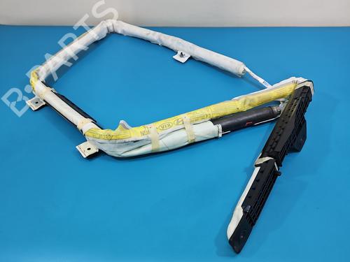 Used Left curtain airbag Left curtain airbag 38237690 38237690