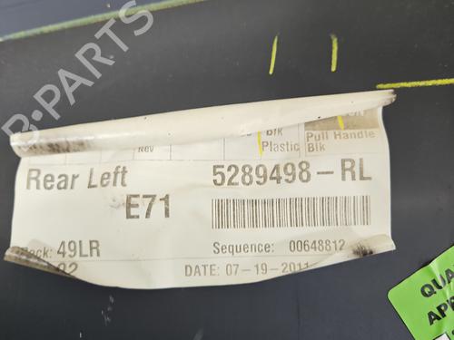 Seats set BMW X6 (E71, E72) xDrive 40 d | BP37823753C78 - Image 28
