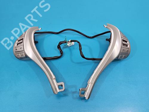 Steering wheel controls NISSAN PULSAR Hatchback (C13) 1.2 DIG-T | BP37849697E15 - Image 9