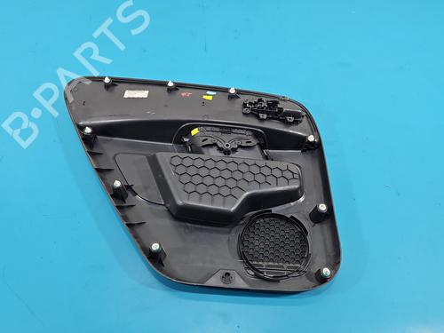 Rear right panel SKODA CITIGO (NF1) | BP37824142C61 - Image 2