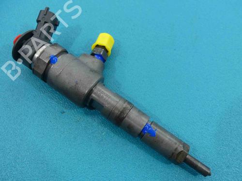Used Injector Injector PEUGEOT 206 Hatchback (2A/C) 1.4 HDi eco 70 (68 hp) 37803370 37803370
