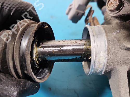 Steering rack SUZUKI SWIFT III (MZ, EZ) 1.3 (RS413, ZC11S) | BP38286342M22 - Image 3