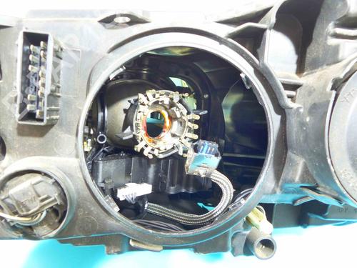Right headlight CITROËN C5 III (RD_) 2.0 HDi (RDRHD8, RDRHDJ, RDRHR8, RDRHRJ) | BP37805667C29 - Image 9
