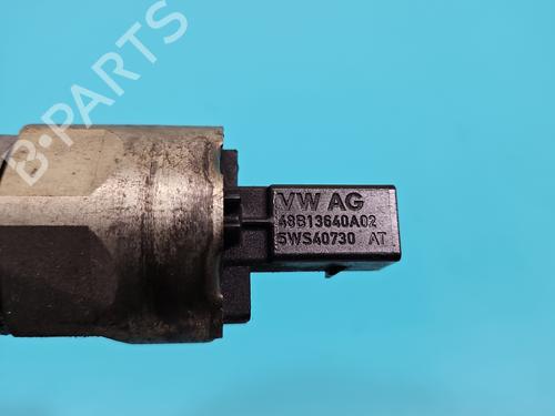 Injection rail VW GOLF VI (5K1) 1.6 TDI | BP37815496M98 - Image 5