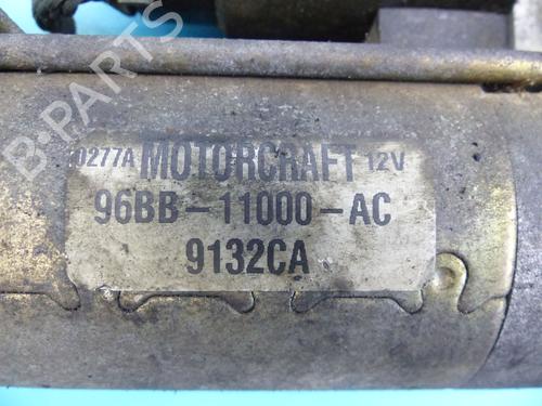 Starter FORD FOCUS I Turnier (DNW) | BP37808863M8 - Image 5