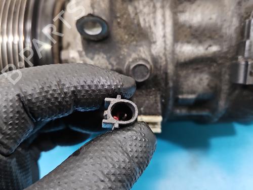 AC compressor VOLVO V70 III (135) D4 | BP37849084M34 - Image 7