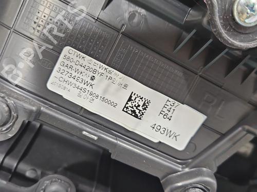 Seats set KIA OPTIMA (JF) 1.6 T-GDI | BP37840950C78 - Image 18