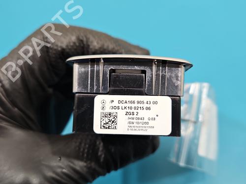 Switch MERCEDES-BENZ A-CLASS (W176) A 180 CDI / d (176.012) | BP38147013I30 - Image 7