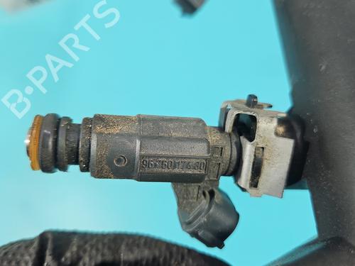 Injector CITROËN C3 III (SX) 1.2 PureTech 82 | BP37839646M100 - Image 12