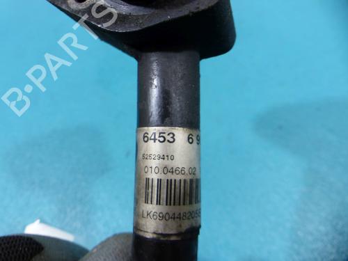 AC pipe BMW 7 (E65, E66, E67) 745 d | BP38154073M126 - Image 6