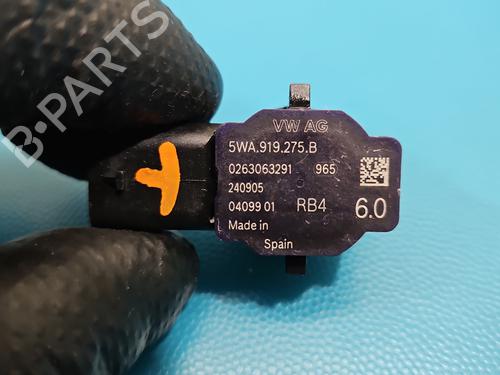 Electronic sensor SKODA OCTAVIA IV Combi (NX5, PV5) | BP38151492M84 - Image 5