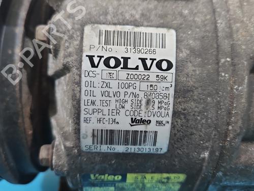 AC compressor VOLVO S60 II (134) | BP38050765M34 - Image 6