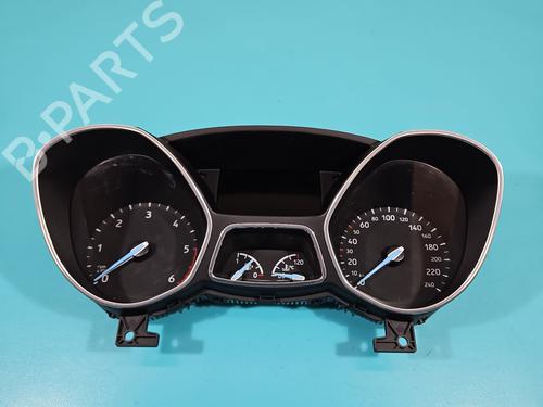 Instrument cluster FORD FOCUS III | BP37990106C47 - Image 4