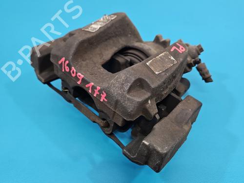 Used Left front brake caliper Left front brake caliper CITROËN C4 Picasso II 1.6 BlueHDi 120 (120 hp) 39747703 39747703