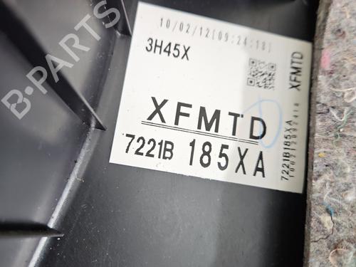 Front left panel MITSUBISHI OUTLANDER II (CW_W) 2.0 DI-D (CW8W) | BP39587506C58 - Image 9