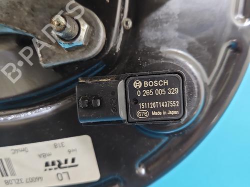 Servo brake NISSAN PULSAR Hatchback (C13) 1.2 DIG-T | BP37850294M42 - Image 3
