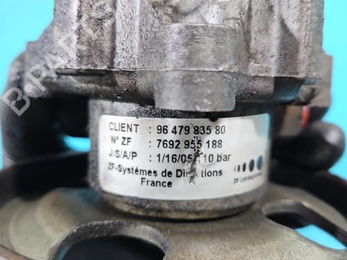 Steering pump CITROËN C8 (EA_, EB_) 2.0 HDi | BP38121559M99 - Image 7