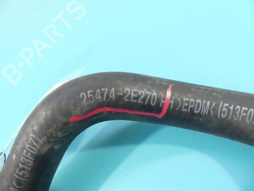 Pipe KIA OPTIMA (JF) 1.7 CRDi | BP37895560M125 - Image 5